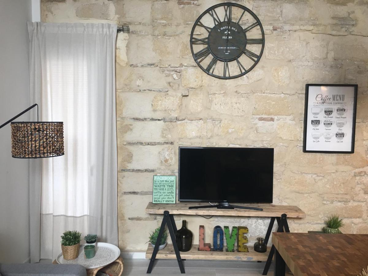 赫雷斯Loft Xerez Centro公寓 外观 照片