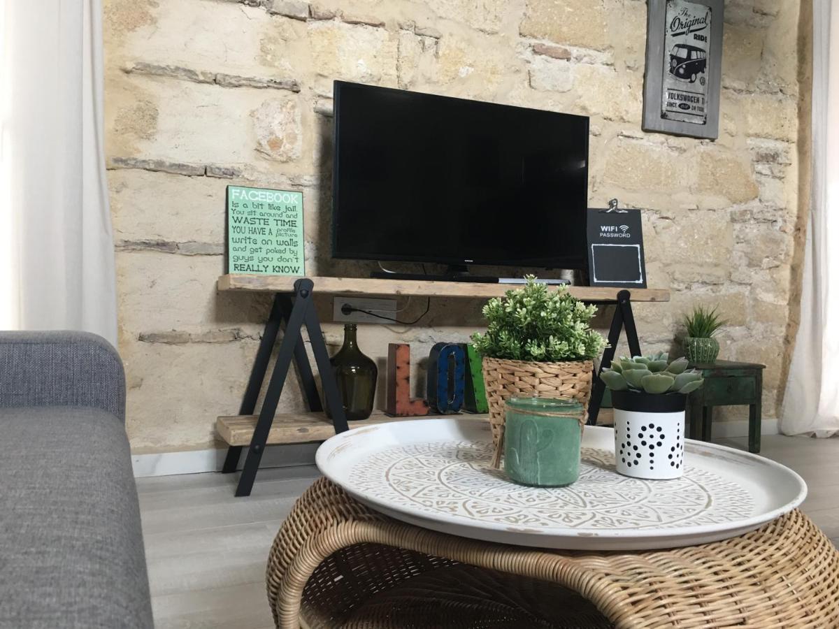 赫雷斯Loft Xerez Centro公寓 外观 照片