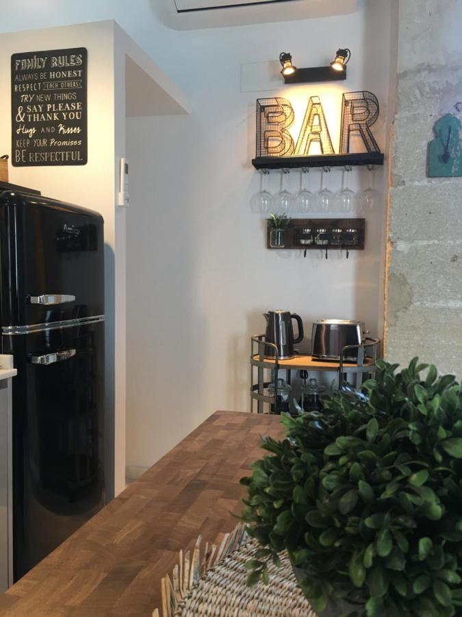 赫雷斯Loft Xerez Centro公寓 外观 照片