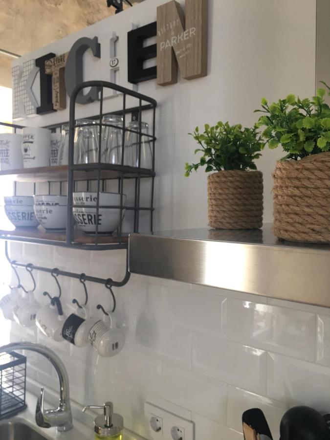 赫雷斯Loft Xerez Centro公寓 外观 照片