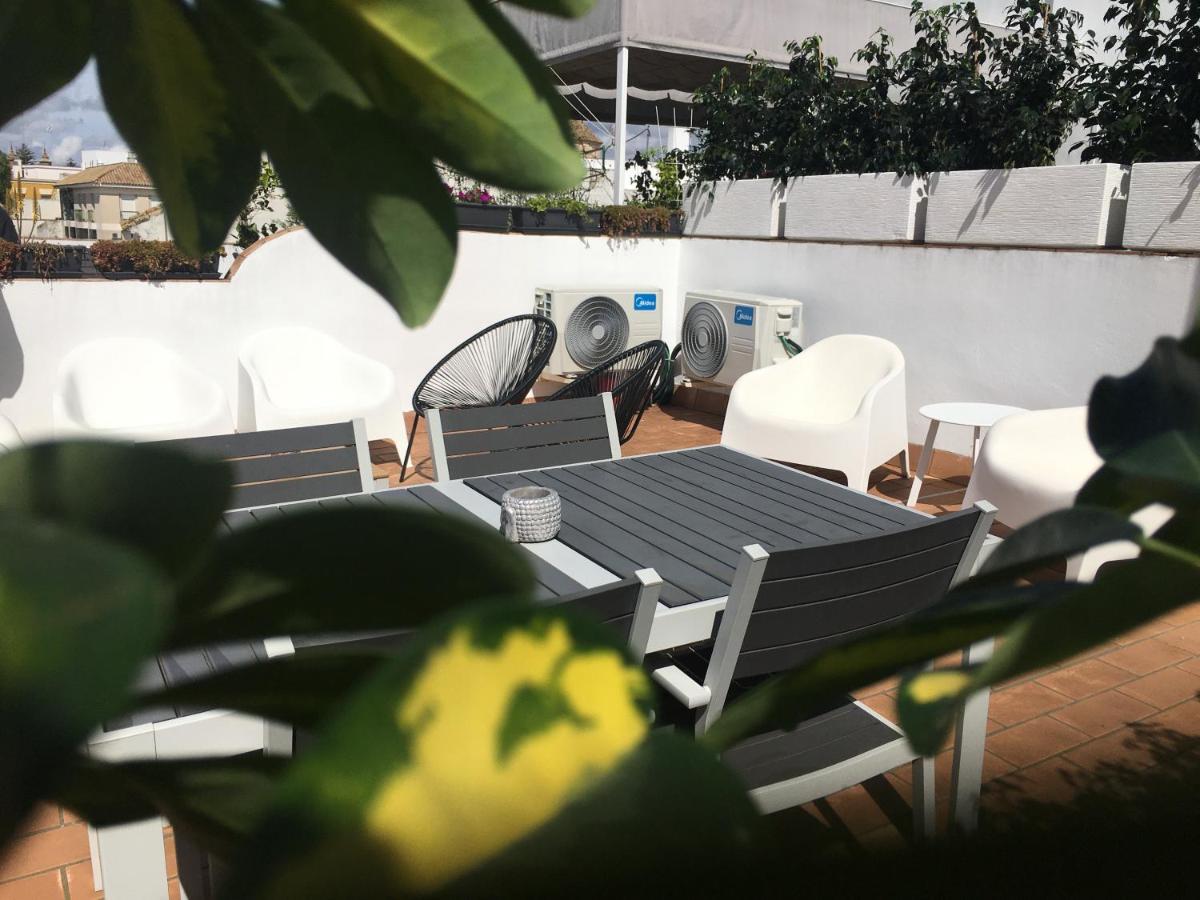 赫雷斯Loft Xerez Centro公寓 外观 照片