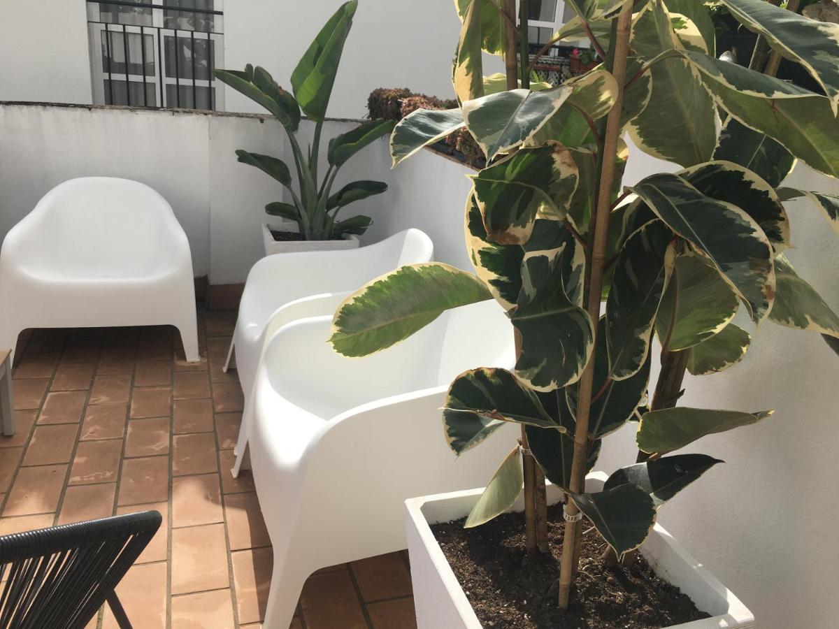 赫雷斯Loft Xerez Centro公寓 外观 照片