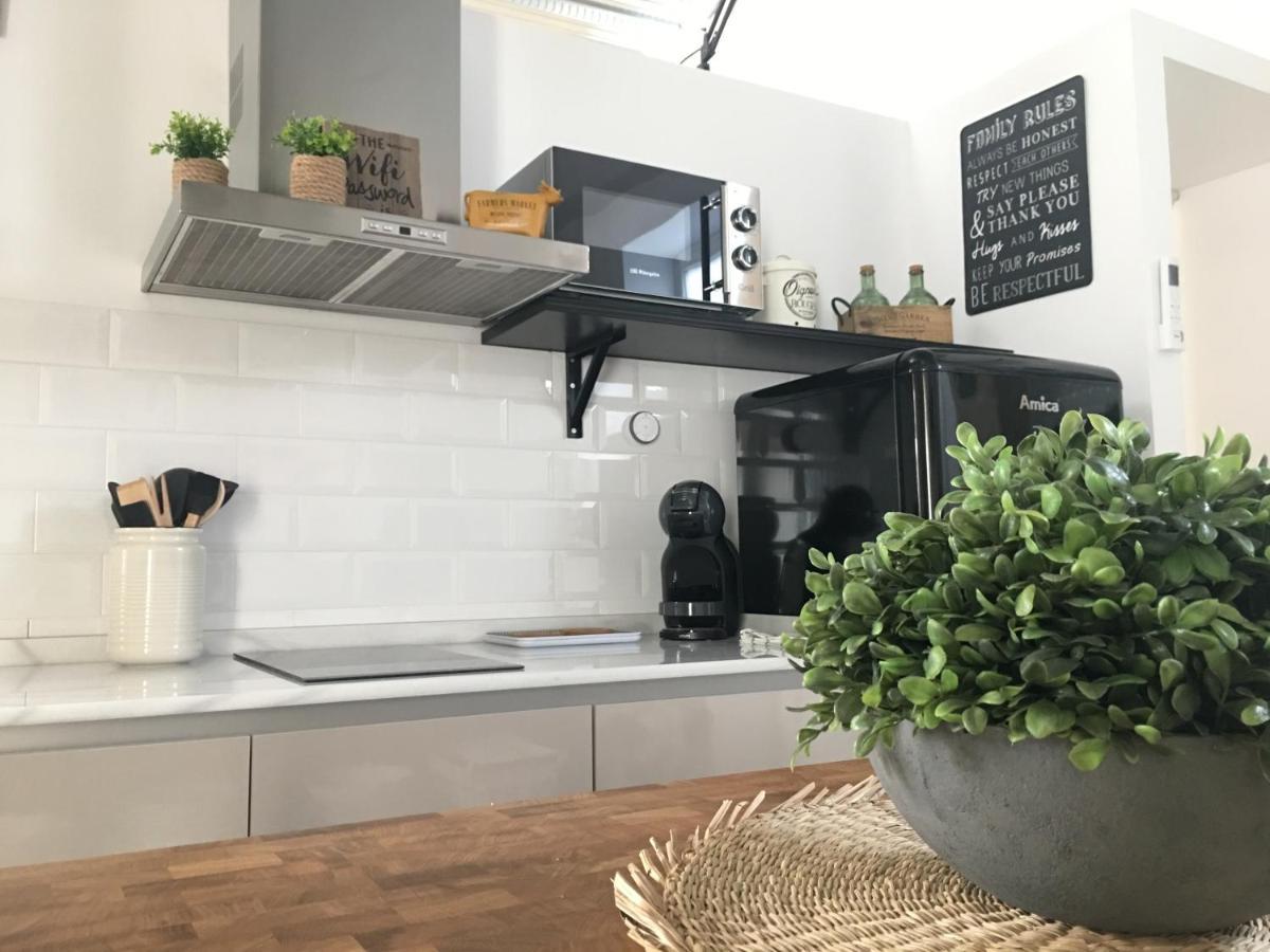 赫雷斯Loft Xerez Centro公寓 外观 照片