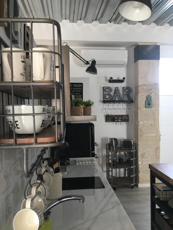赫雷斯Loft Xerez Centro公寓 外观 照片