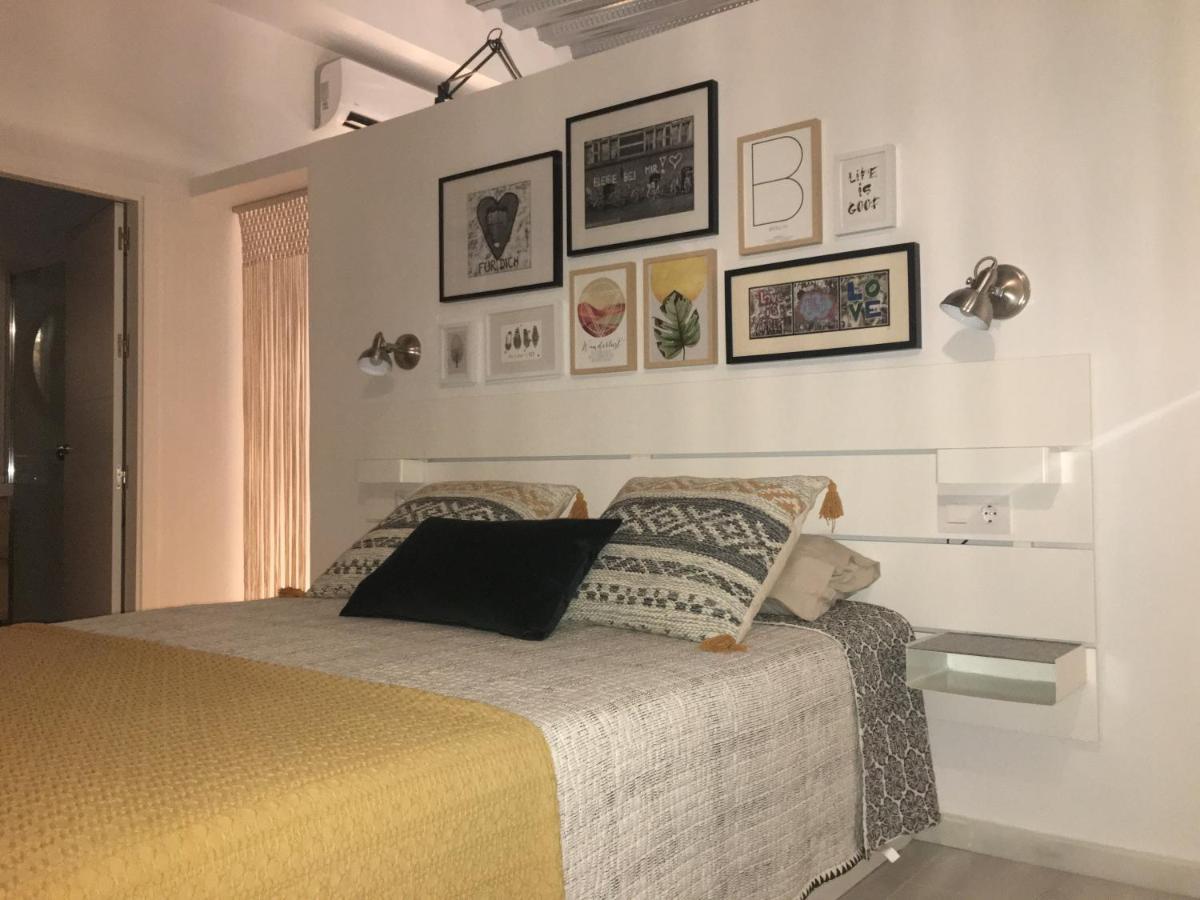 赫雷斯Loft Xerez Centro公寓 外观 照片