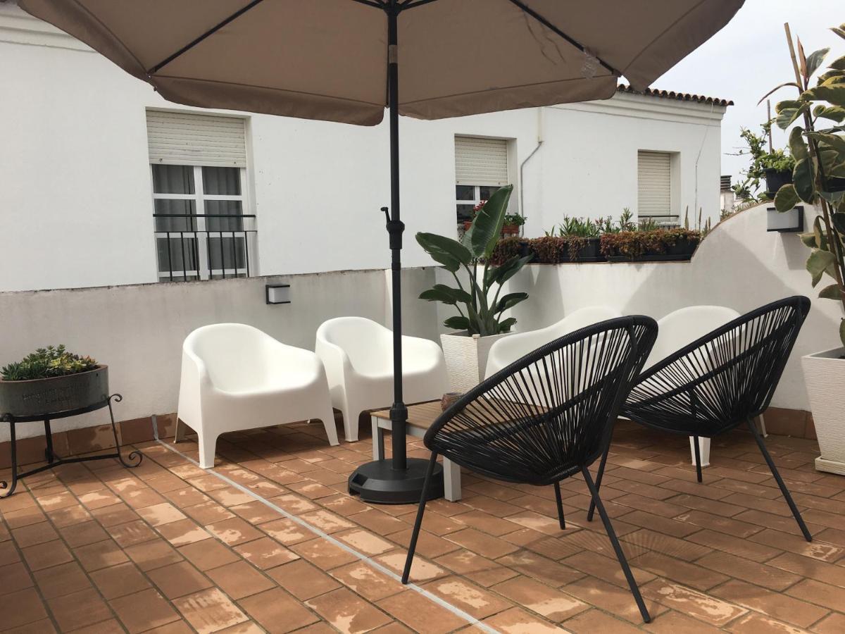 赫雷斯Loft Xerez Centro公寓 外观 照片